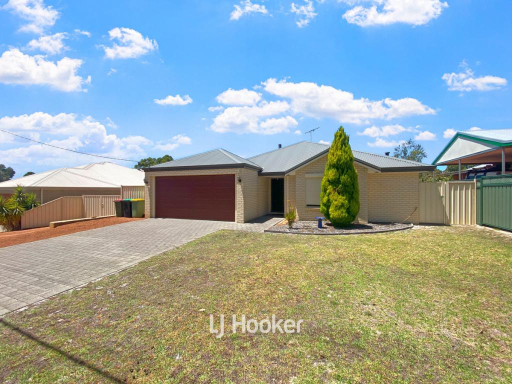 35 Wellington Bvd, Collie, WA 6225