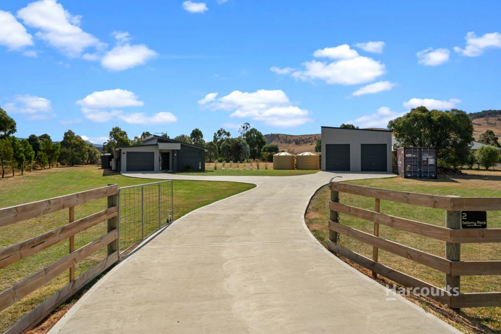 2 Bellamy Pl, Pontville, TAS 7030