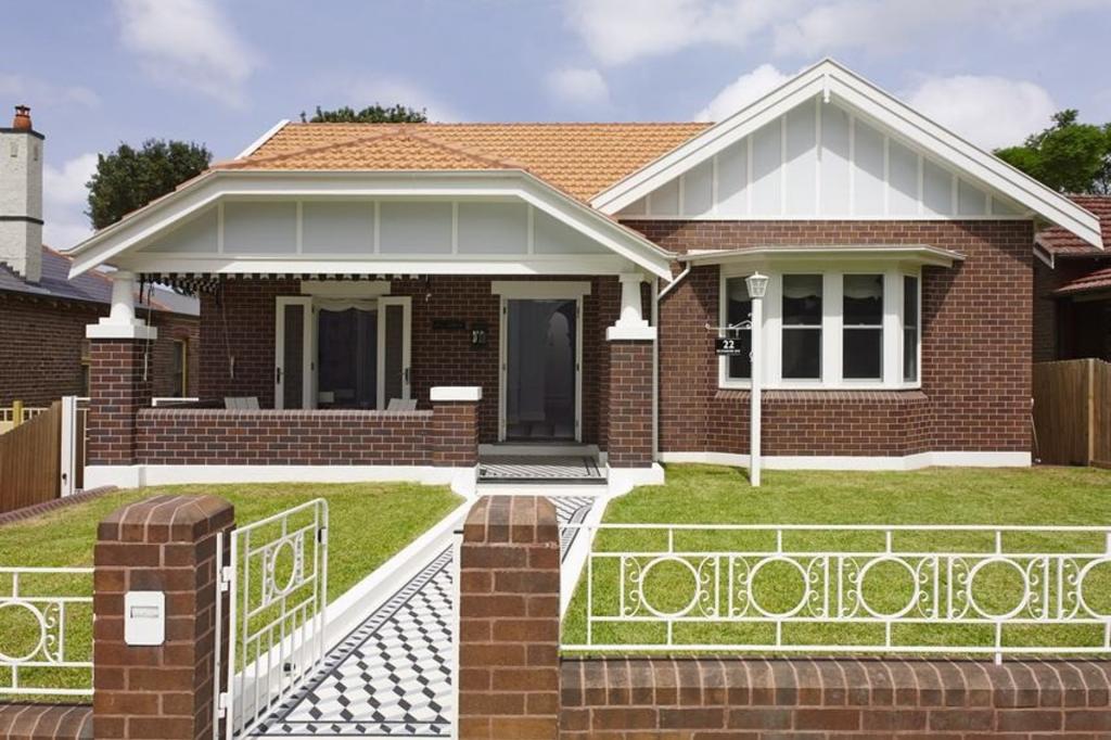 22 Dickinson Ave, Croydon, NSW 2132