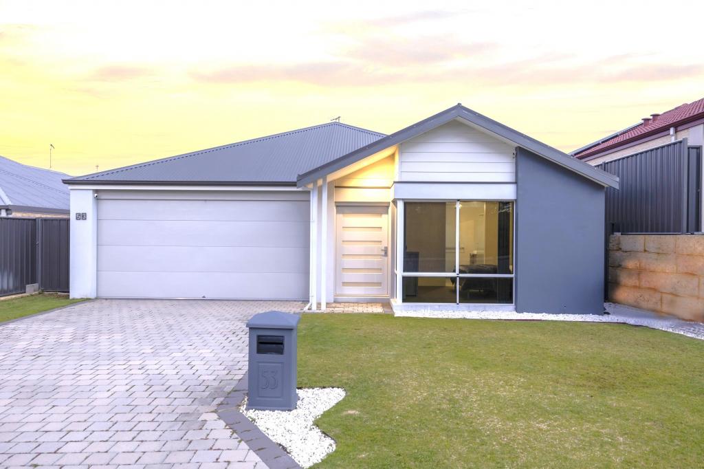 53 Mebbin Gr, Yanchep, WA 6035