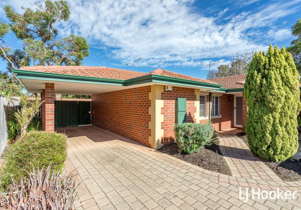 21/2 Glennis Cl, Gosnells, WA 6110