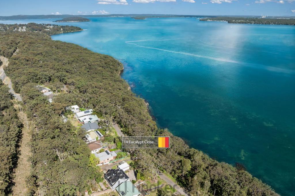 14 EUCALYPT CL, WANGI WANGI, NSW 2267