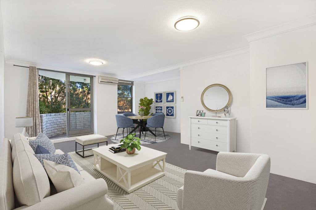 17/5-7 SUTHERLAND RD, CHATSWOOD, NSW 2067