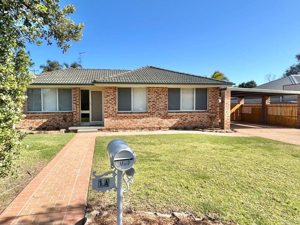 1a Wren Pl, Thirlmere, NSW 2572