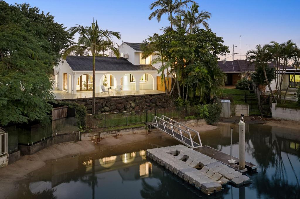 7 Pacific Bvd, Broadbeach Waters, QLD 4218