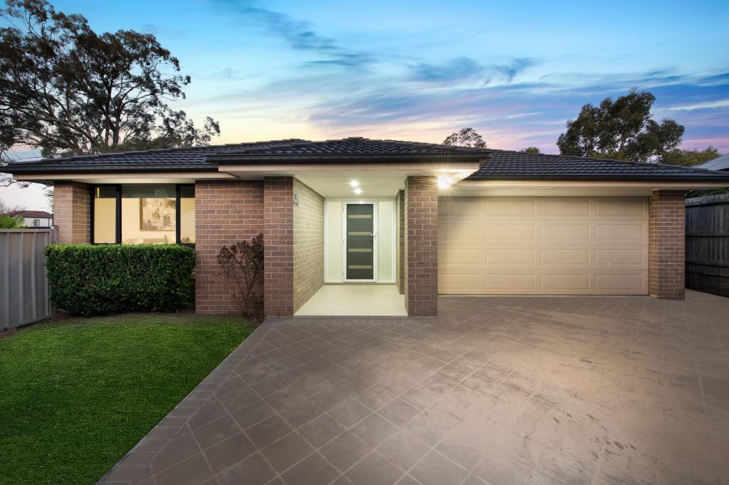 25 Clementine St, Parklea, NSW 2768