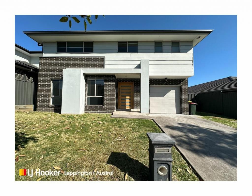 1 Yass St, Gregory Hills, NSW 2557