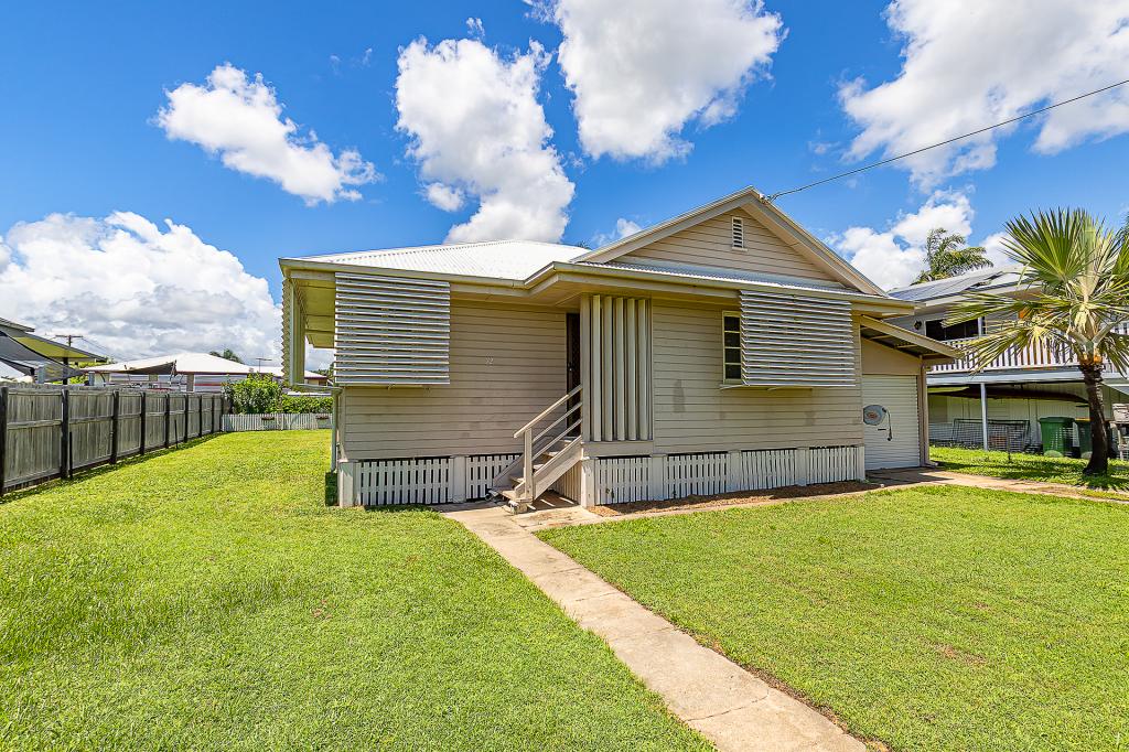 12 Wright St, Wulguru, QLD 4811