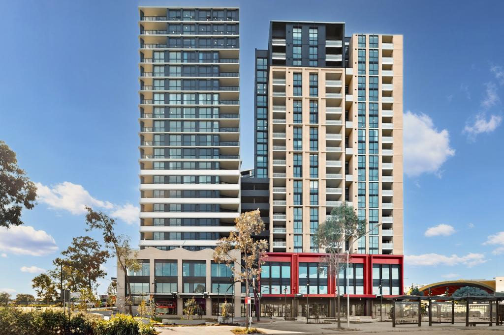 806/13 De Clambe Dr, Castle Hill, NSW 2154