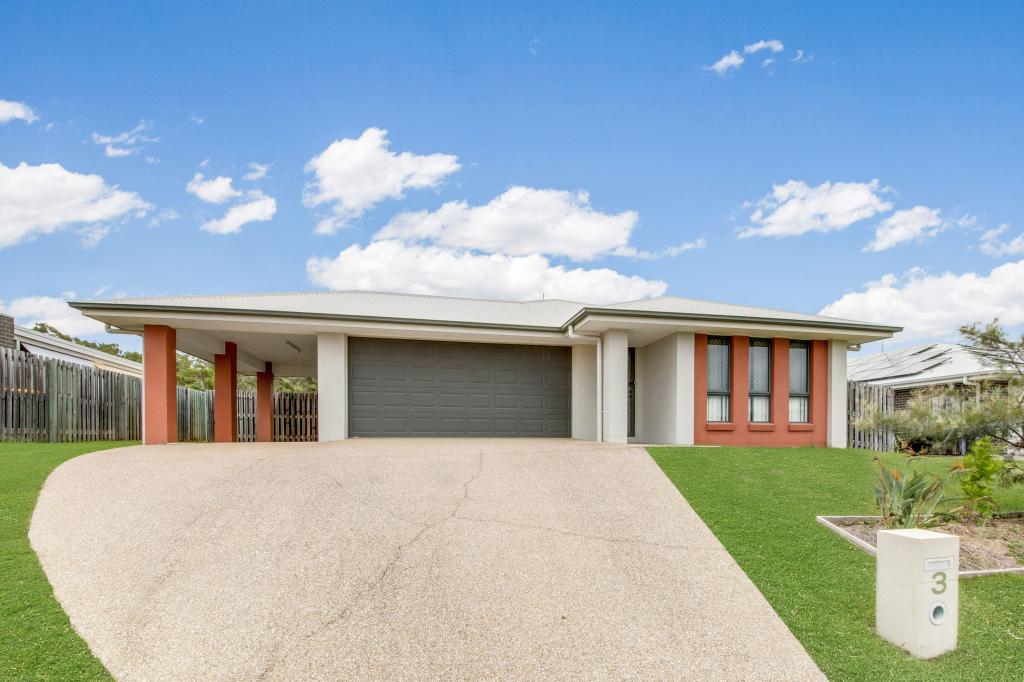 3 Owttrim Cct, O'Connell, QLD 4680