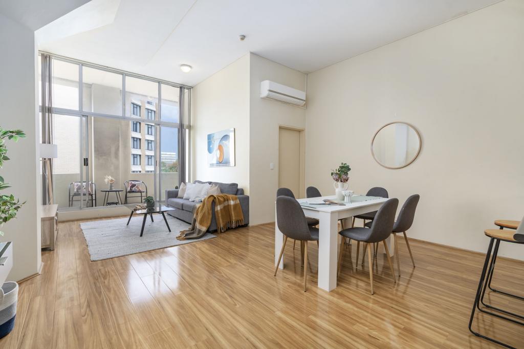 326/1 Missenden Rd, Camperdown, NSW 2050