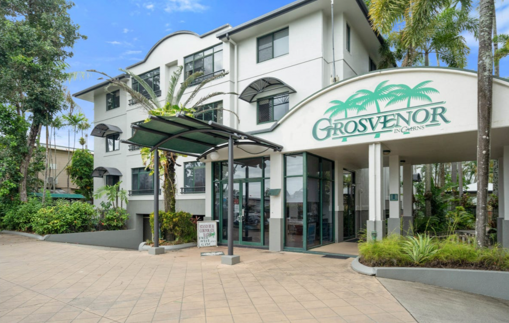20/186-188 Mcleod St, Cairns North, QLD 4870