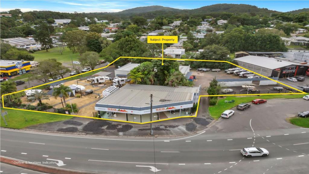 53-59 Coronation Ave, Nambour, QLD 4560