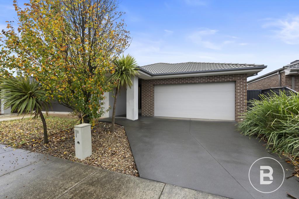 8 Jersey St, Bonshaw, VIC 3352