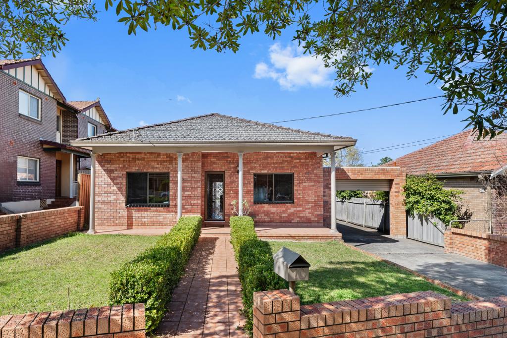 10 ETTRICK ST, ASHBURY, NSW 2193