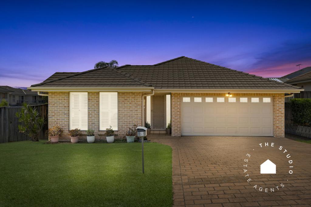 9 Fairway St, Parklea, NSW 2768