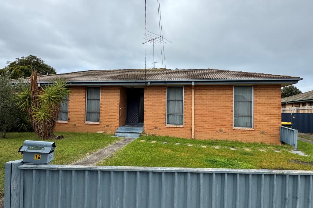 16 Somerset St, Corio, VIC 3214