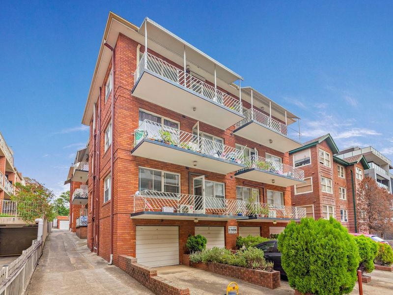 10/40 BELMORE ST, BURWOOD, NSW 2134