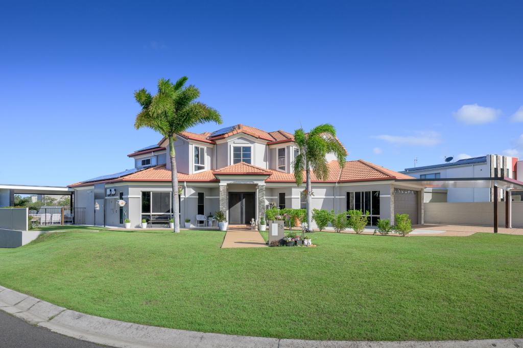 23 Clipper Tce, South Gladstone, QLD 4680