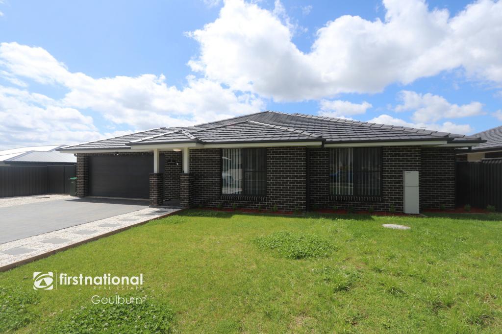 6 Bonneville Bvd, Goulburn, NSW 2580