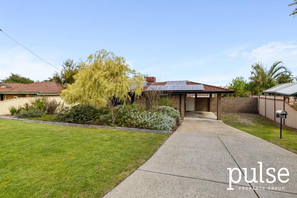 48 Nicol Rd, Parkwood, WA 6147