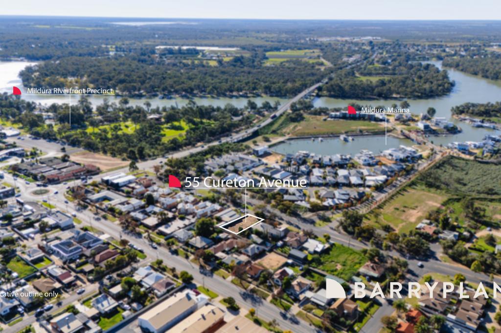 55 Cureton Ave, Mildura, VIC 3500
