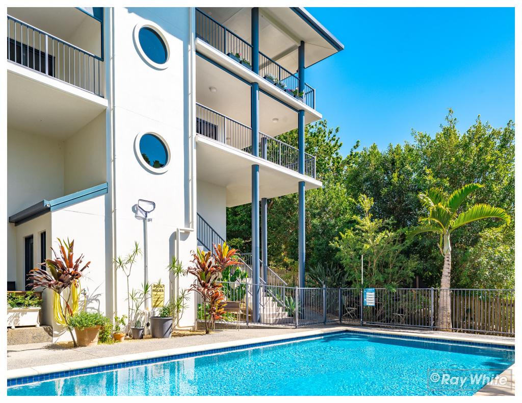 3/203 Matthew Flinders Cl, Lammermoor, QLD 4703