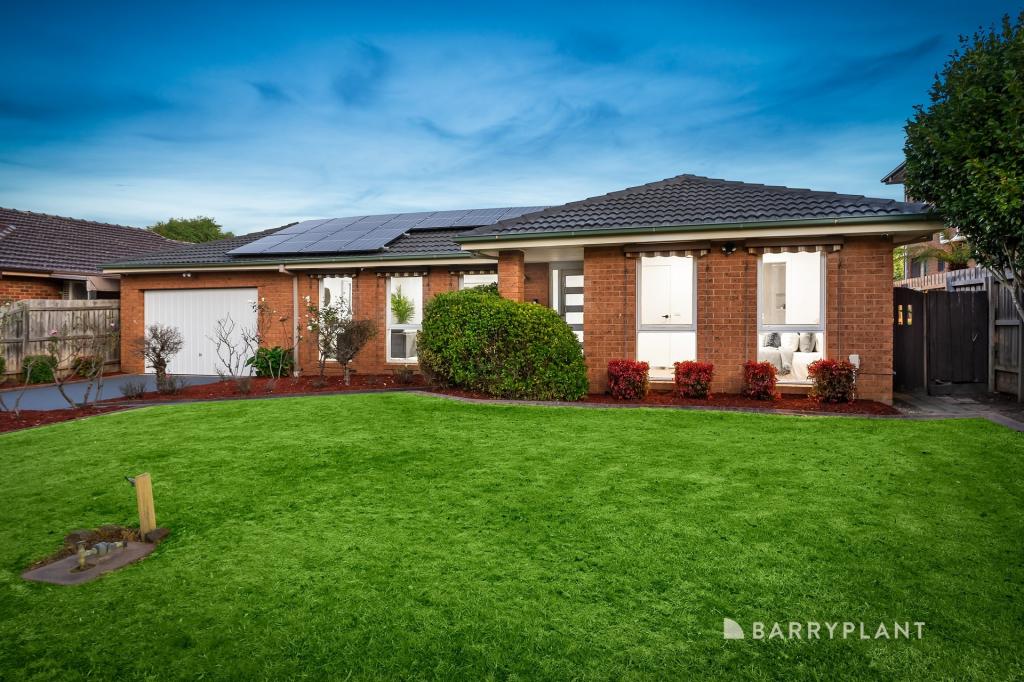 21 MATILDA AVE, WANTIRNA SOUTH, VIC 3152