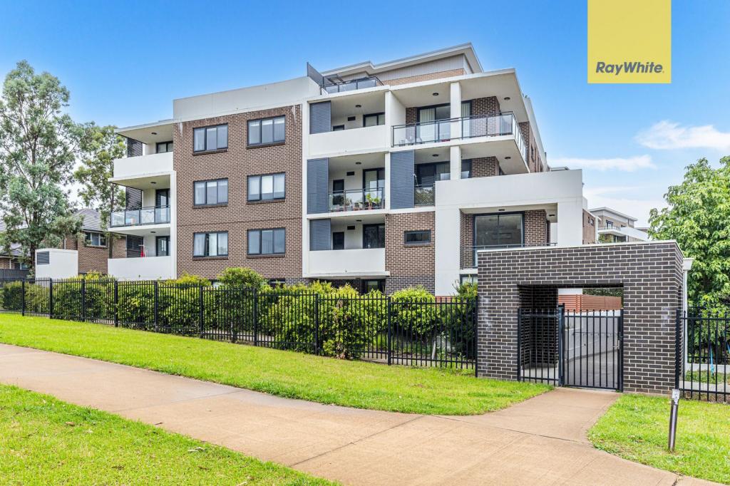 309/4 Gerbera Pl, Kellyville, NSW 2155