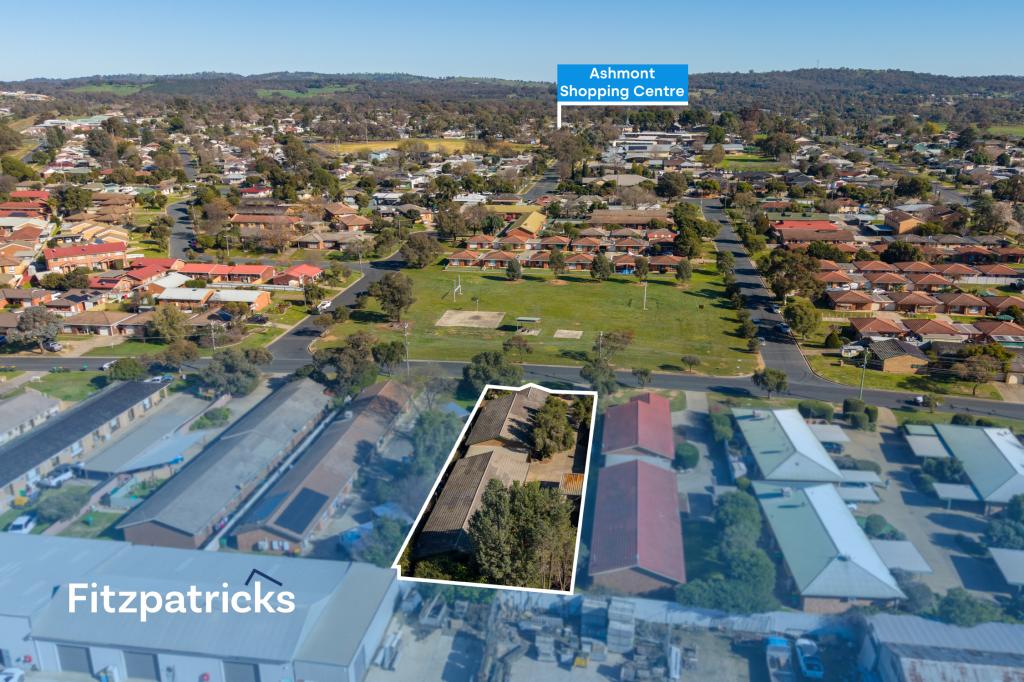 1-5/14 BULOLO ST, ASHMONT, NSW 2650