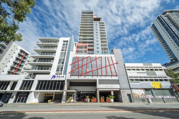 62/155 ADELAIDE TCE, EAST PERTH, WA 6004