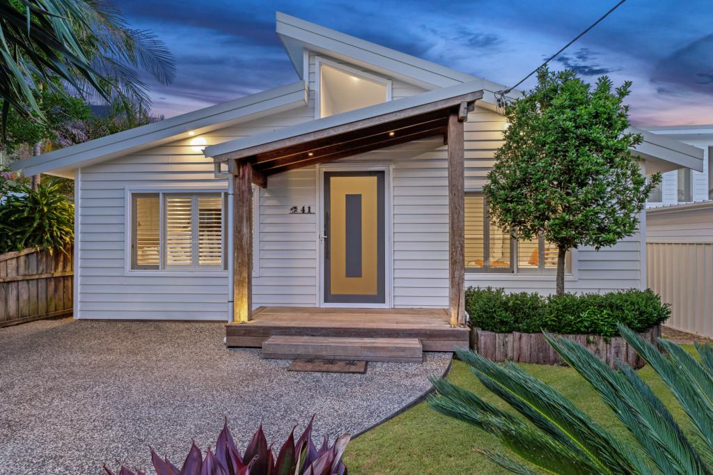 41 Lake View Pde, Umina Beach, NSW 2257