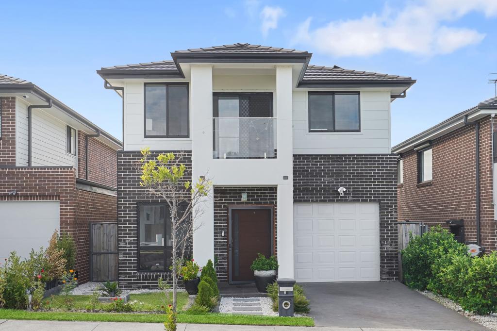 60 Thoroughbred Way, Box Hill, NSW 2765