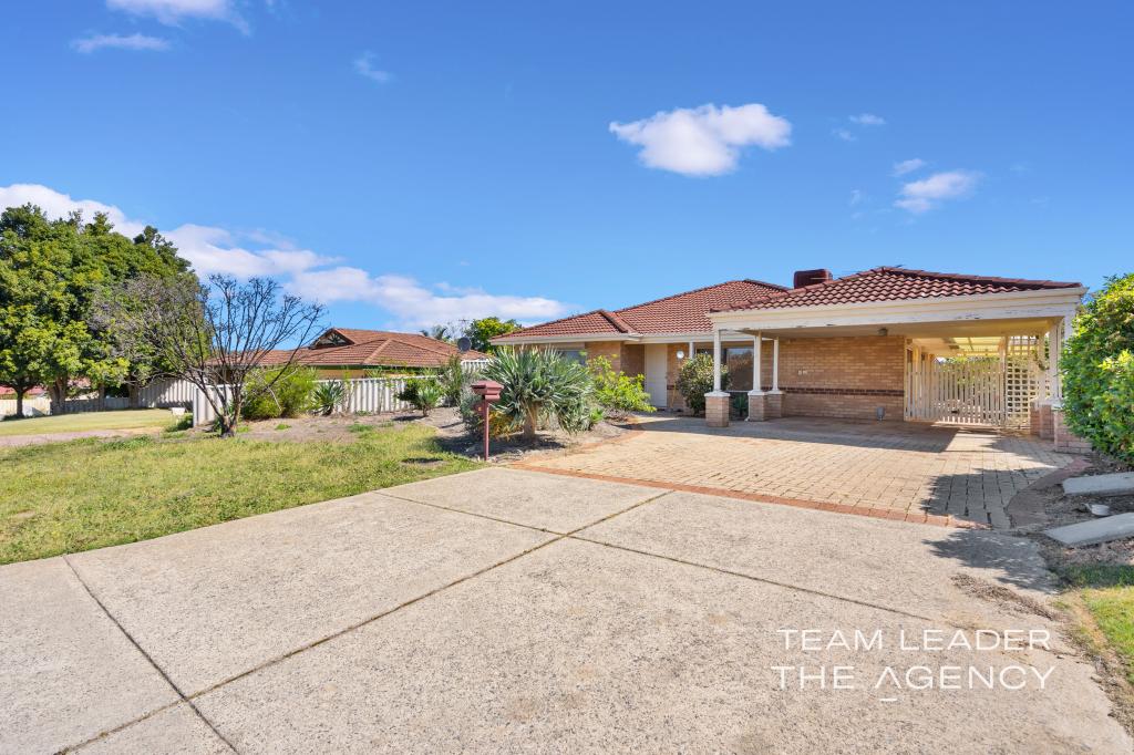 15 Serpentine Rise, Success, WA 6164