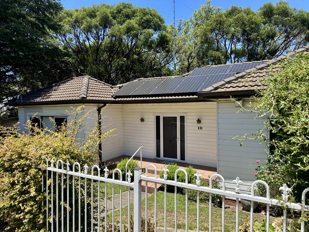 1d Robertson  Ave, Mortdale, NSW 2223