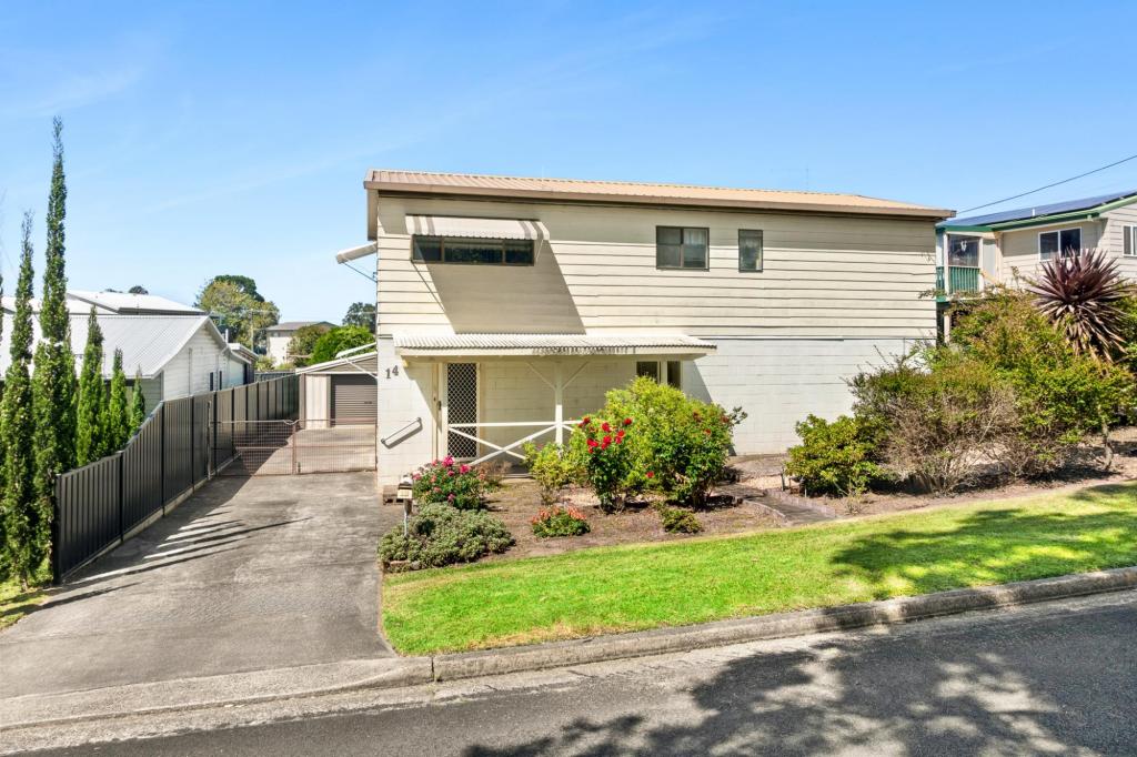 14 Meakin St, Tuross Head, NSW 2537