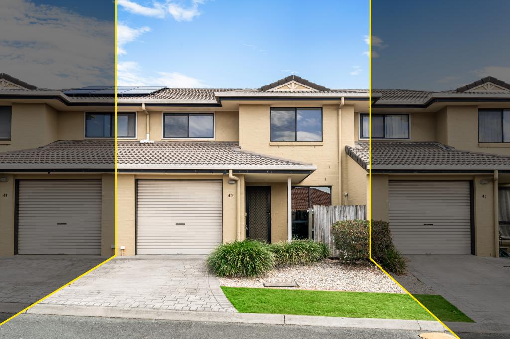 42/26 Buckingham Pl, Eight Mile Plains, QLD 4113