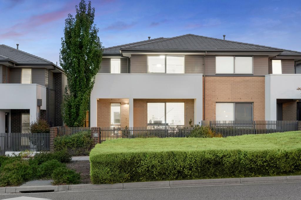 10 Harcrest Bvd, Wantirna South, VIC 3152
