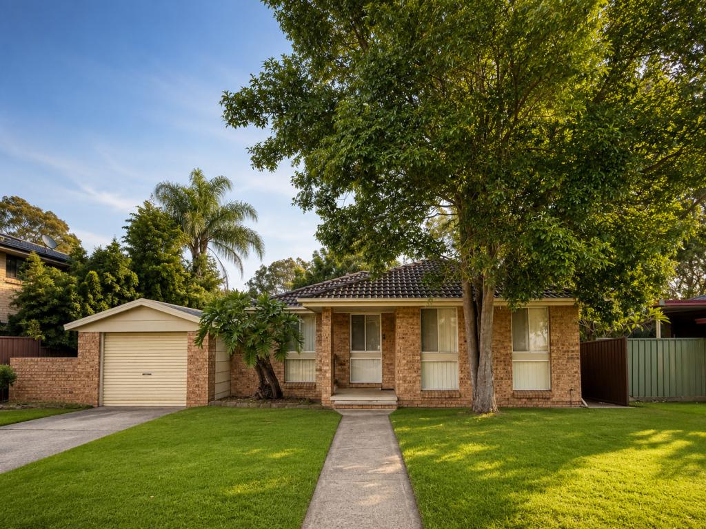 14 Briery Pl, Cranebrook, NSW 2749