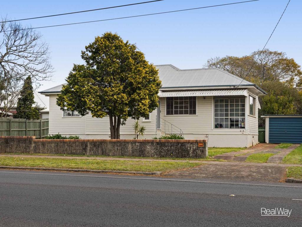 293 WEST ST, HARRISTOWN, QLD 4350