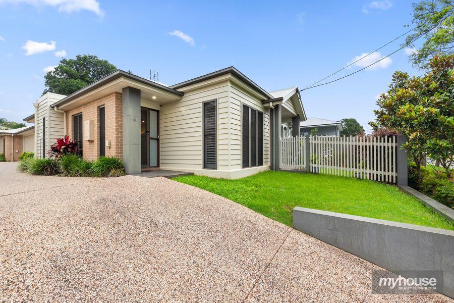 4/134 Perth St, South Toowoomba, QLD 4350