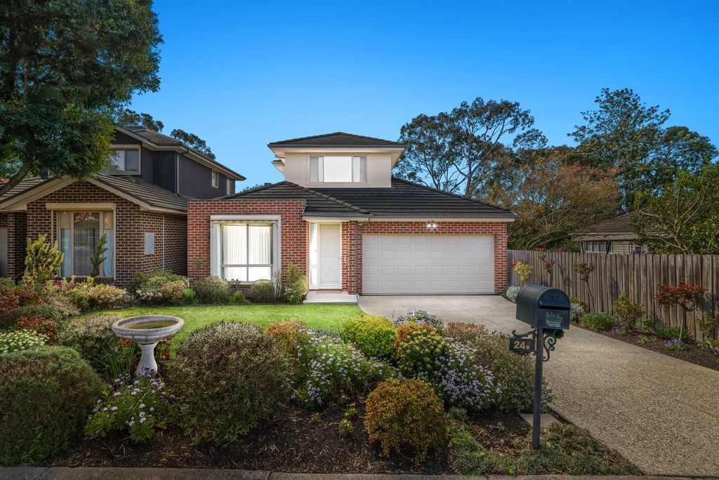 24b Fort St, Mount Waverley, VIC 3149