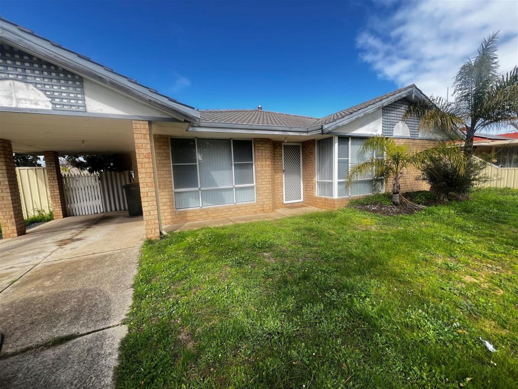 57 Exchequer Ave, Greenfields, WA 6210