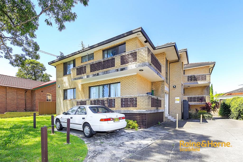 4/21 Swan Ave, Strathfield, NSW 2135