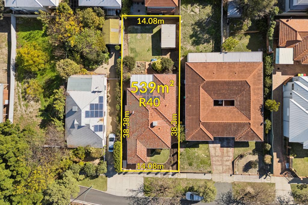 15 ASHBURTON ST, EAST VICTORIA PARK, WA 6101