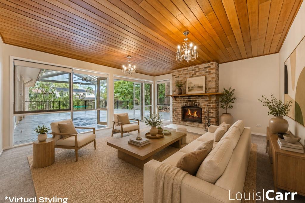 4 Clegg Pl, Glenhaven, NSW 2156