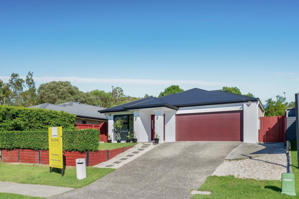12 Cassidy Cres, Willow Vale, QLD 4209
