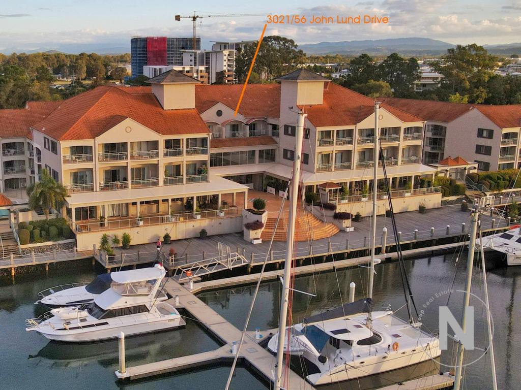 3021/56 John Lund Dr, Hope Island, QLD 4212