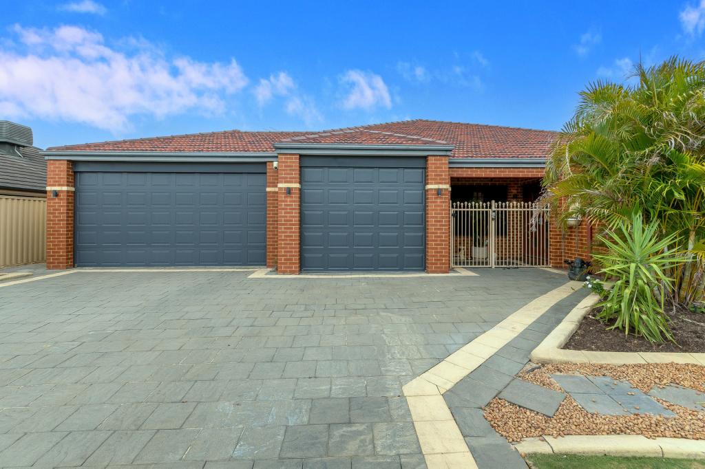 1 Jacksonia Gte, Canning Vale, WA 6155