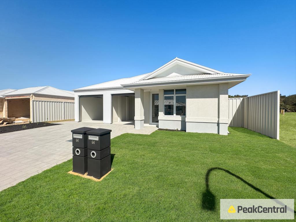 64b Westaway Rd, Pinjarra, WA 6208